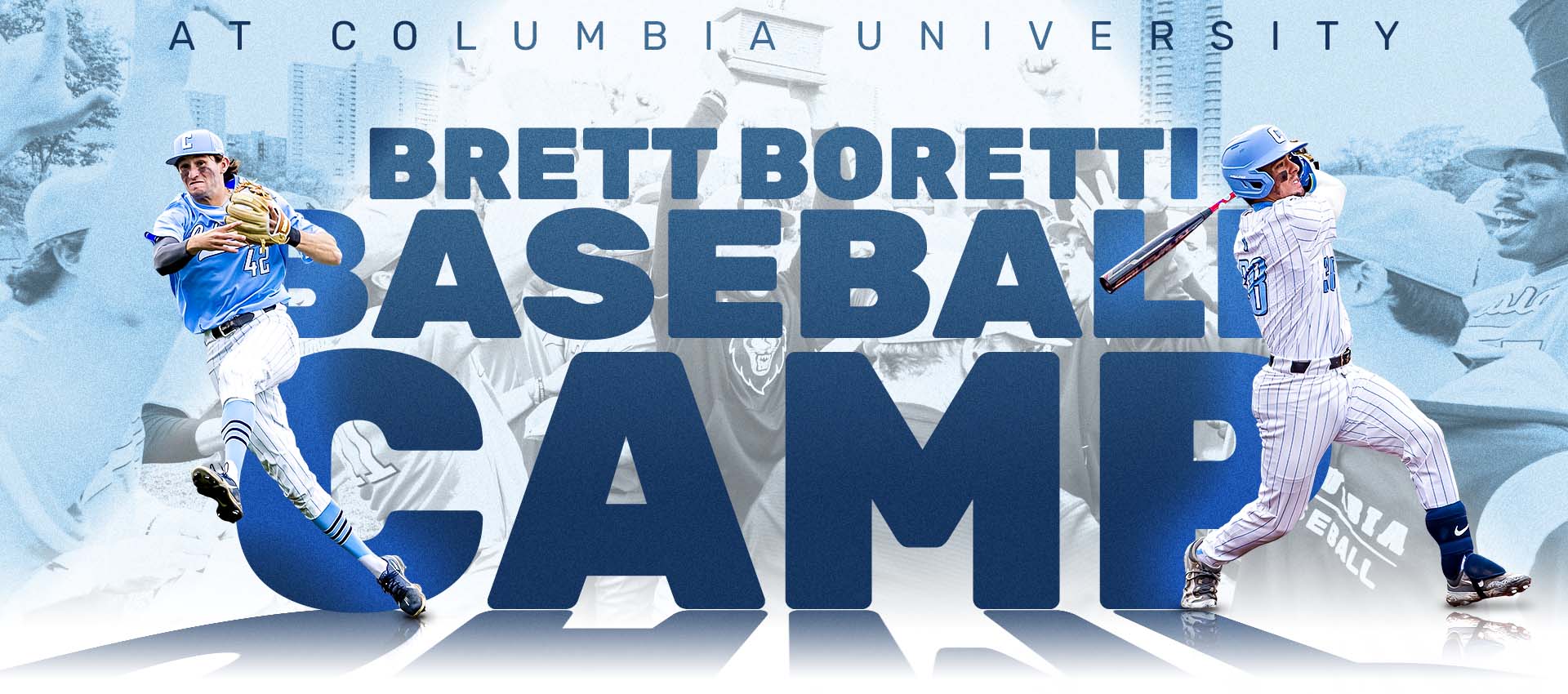 Brett Boretti Baseball Camp